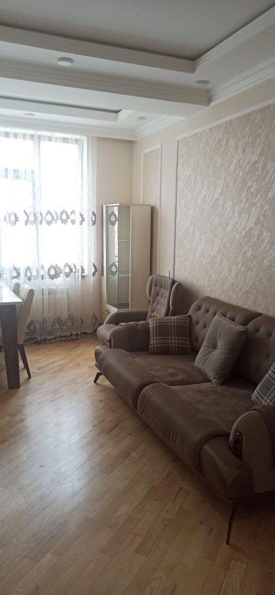 İcarəyə verilir 3 otaqlı yeni tikili 95 m² — Mənzil, Bakı (11)