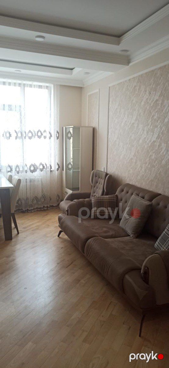 İcarəyə verilir 3 otaqlı yeni tikili 95 m² — Mənzil, Bakı (11)