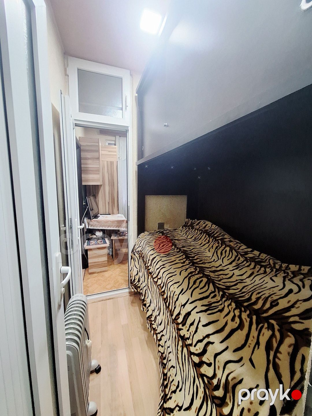 Satılır 2 otaqlı köhnə tikili 35 m² — Mənzil, Bakı (12)
