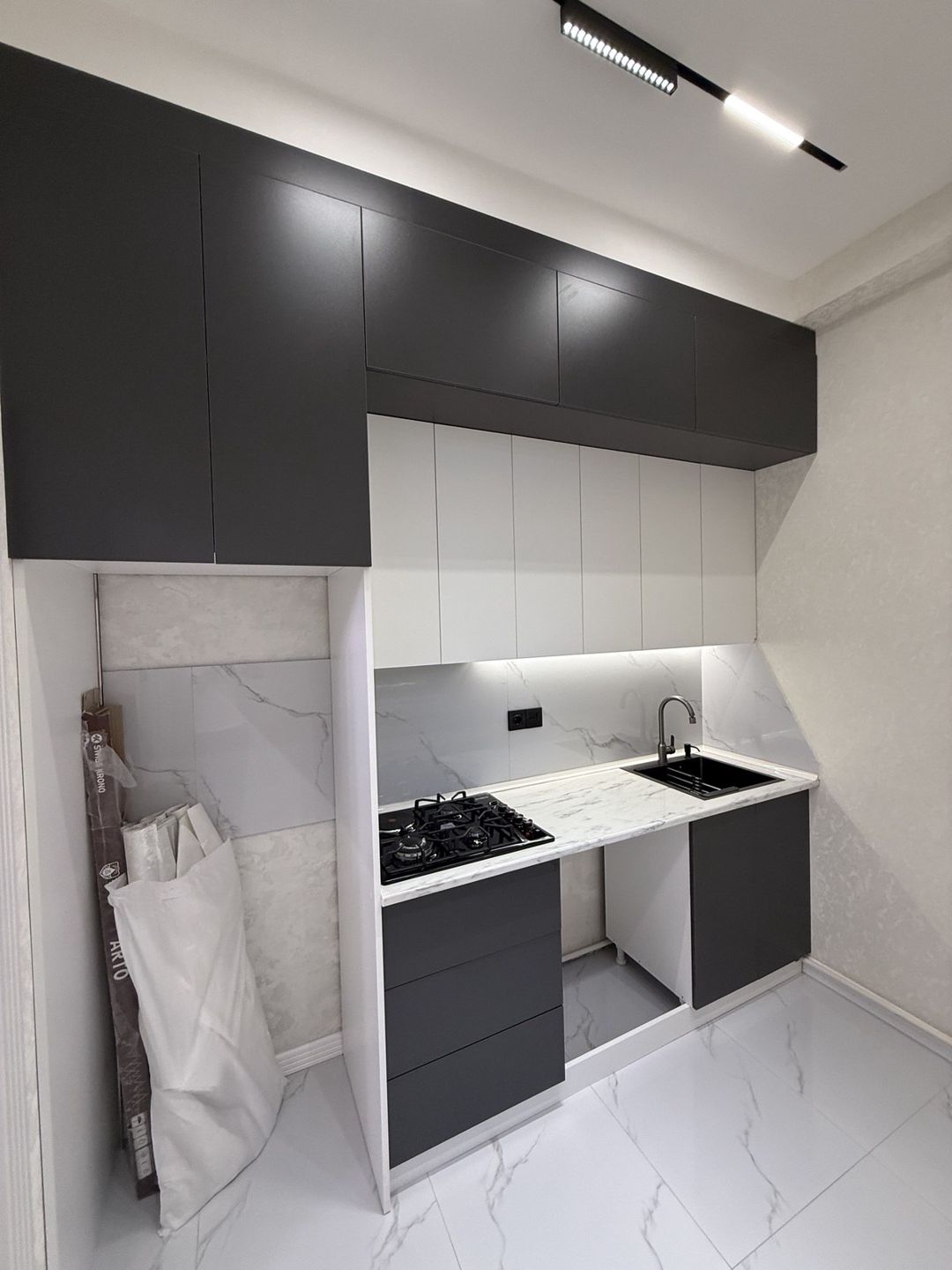 Satılır 3 otaqlı yeni tikili 68 m² — Mənzil, Xırdalan (7)