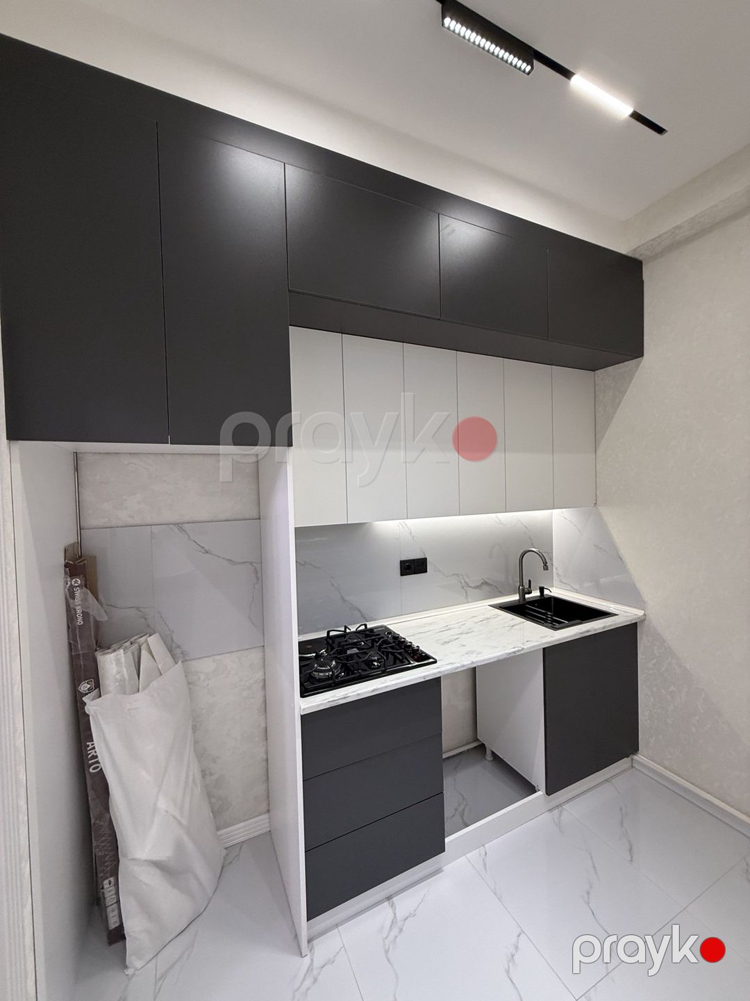 Satılır 3 otaqlı yeni tikili 68 m² — Mənzil, Xırdalan (7)