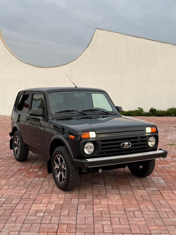 Lada (VAZ) Niva, 1.7 L, 2024 il, 20 000 km — Avtomobillər, Gəncə