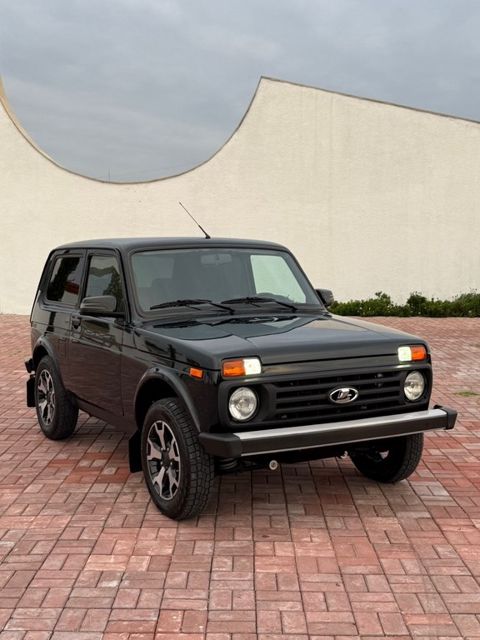 Lada (VAZ) Niva, 1.7 L, 2024 il, 20 000 km — Gəncə