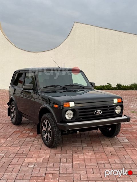 Lada (VAZ) Niva, 1.7 L, 2024 il, 20 000 km