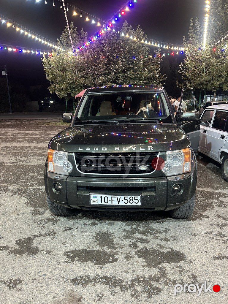 Land Rover Discovery, 2.7 L, 2004 il, 358 500 km — Avtomobillər, Tovuz (2)