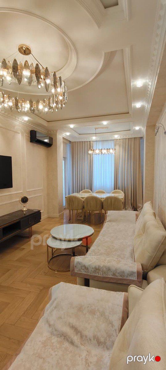 Satılır 2 otaqlı yeni tikili 100 m² — Mənzil, Bakı (4)