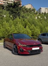 Kia K5, 1.6 L, 2021 il, 167 000 km — Avtomobil