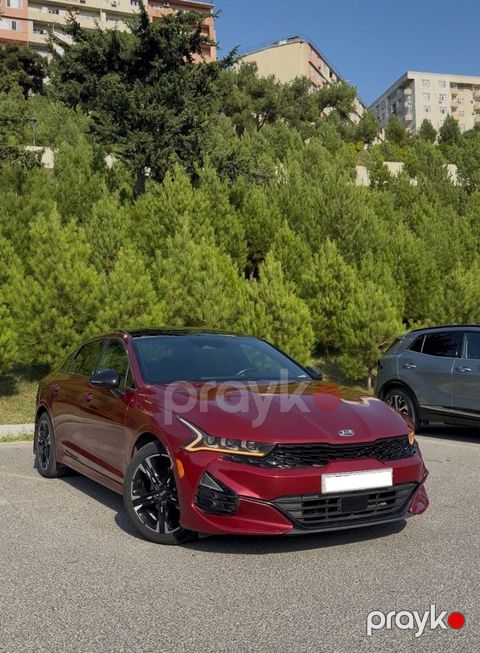 Kia K5, 1.6 L, 2021 il, 167 000 km