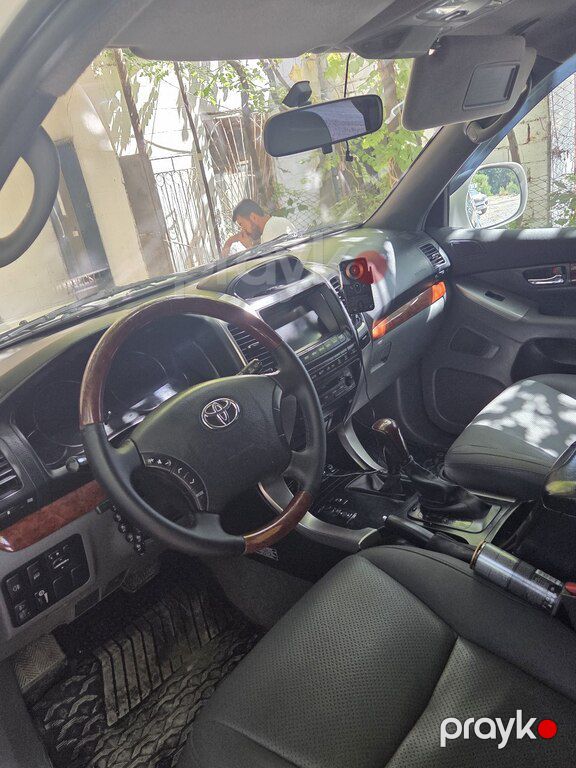 Toyota Land Cruiser Prado, 4.0 L, 2008 il, 285 000 km — Avtomobillər, Ağdam (6)