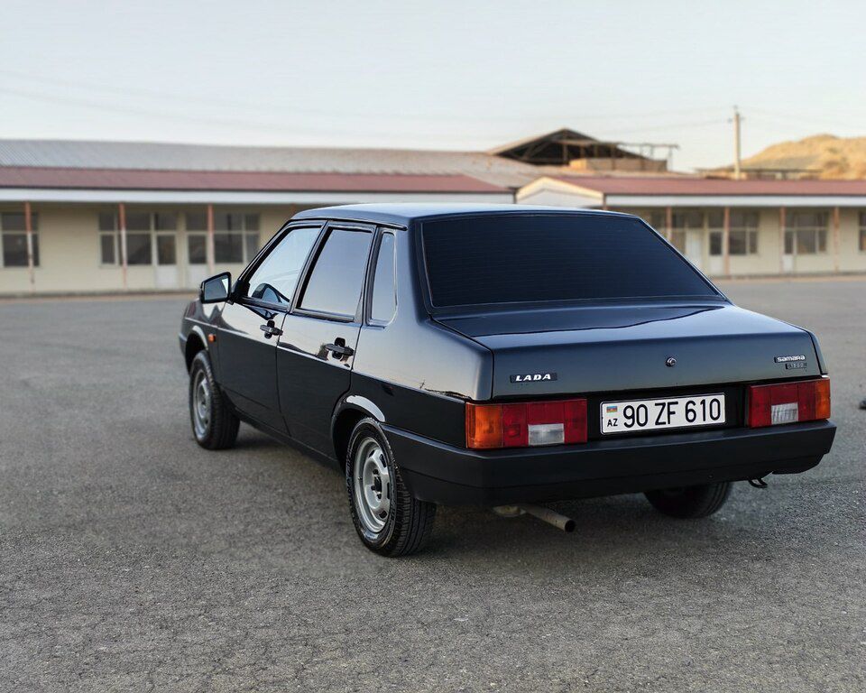 Lada (VAZ) 21099, 1.6 L, 2004 il, 194 000 km — Avtomobillər, Göyçay (9)