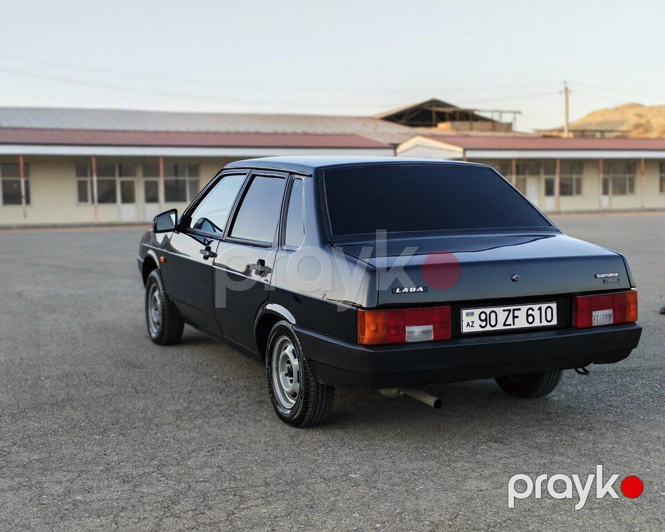Lada (VAZ) 21099, 1.6 L, 2004 il, 194 000 km — Avtomobillər, Göyçay (9)