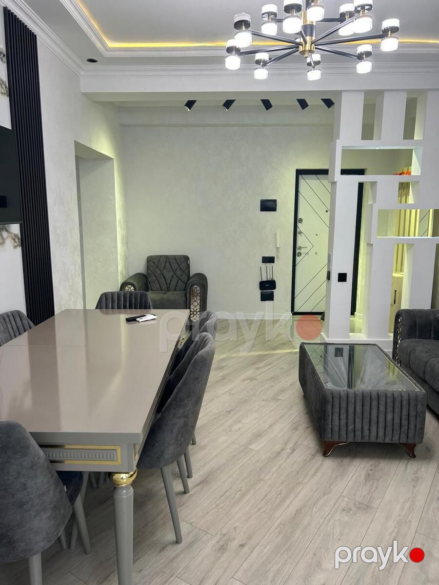 İcarəyə verilir 2 otaqlı yeni tikili 68 m² — Mənzil, Bakı (3)