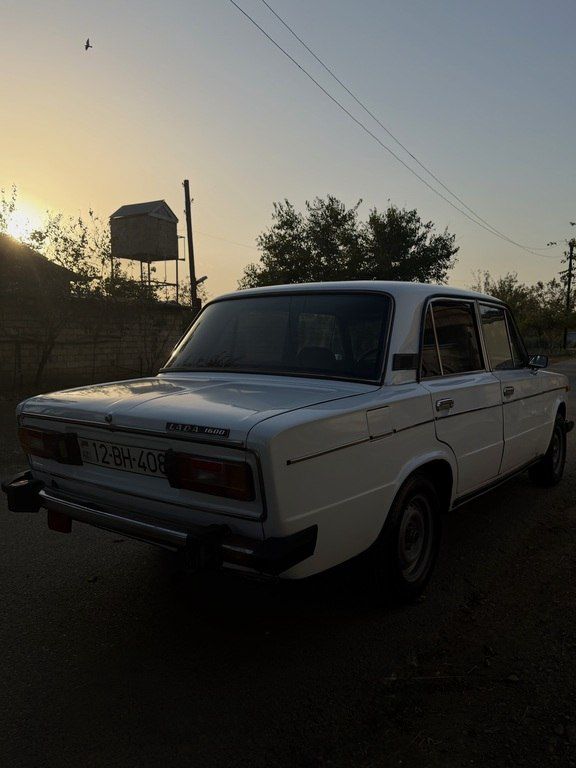 Lada (VAZ) 2106, 1.6 L, 1994 il, 100 000 km — Avtomobillər, Biləsuvar (5)