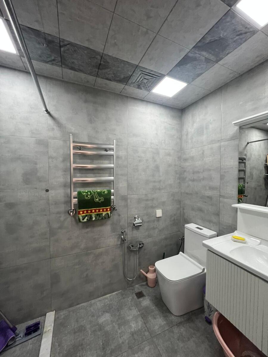 Satılır 4 otaqlı həyət evi/bağ evi 90 m² — Ev, villa, Bakı (7)