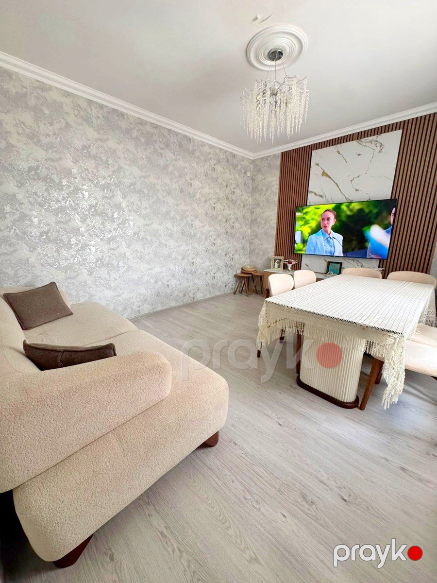 Satılır 3 otaqlı həyət evi/bağ evi 90.7 m² — Ev, villa, Bakı (2)