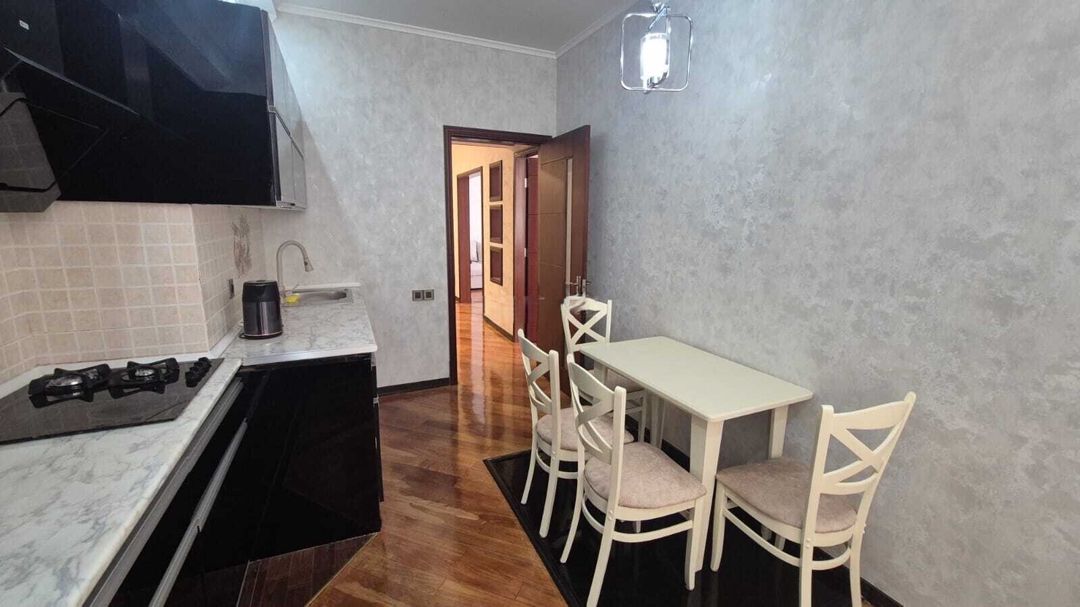 İcarəyə verilir 2 otaqlı yeni tikili 100 m² — Mənzil, Bakı (8)