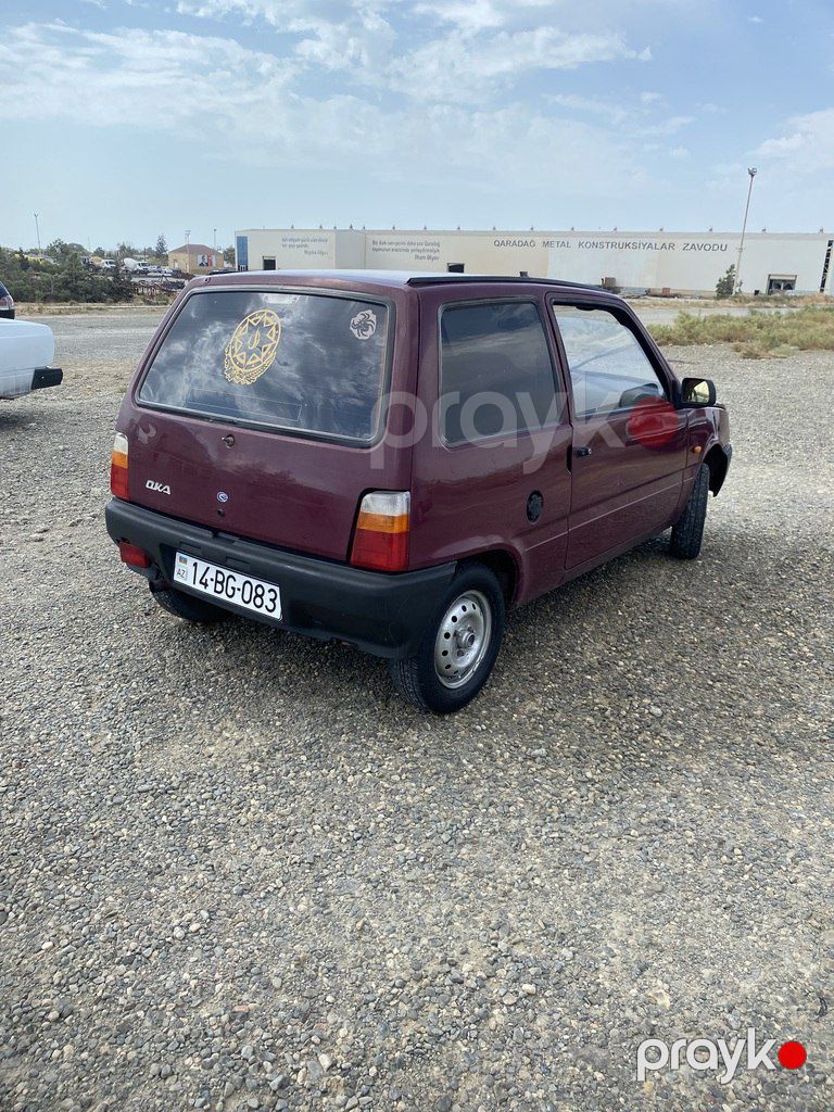 Lada (VAZ) Oka, 0.8 L, 2004 il, 128 000 km — Avtomobillər, Bakı (10)