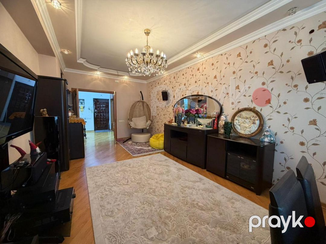 Satılır 3 otaqlı yeni tikili 120 m² — Mənzil, Bakı (4)