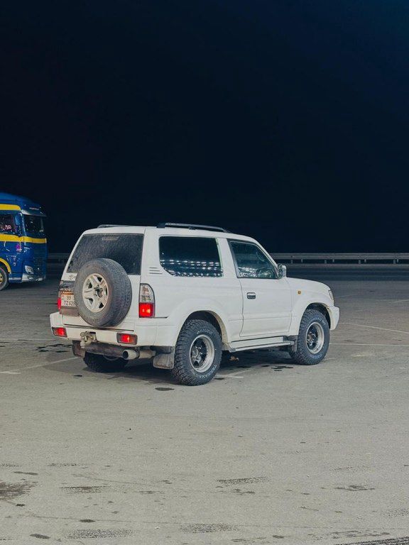 Toyota Land Cruiser Prado, 3.0 L, 1999 il, 315 000 km — Avtomobillər, Bakı (2)