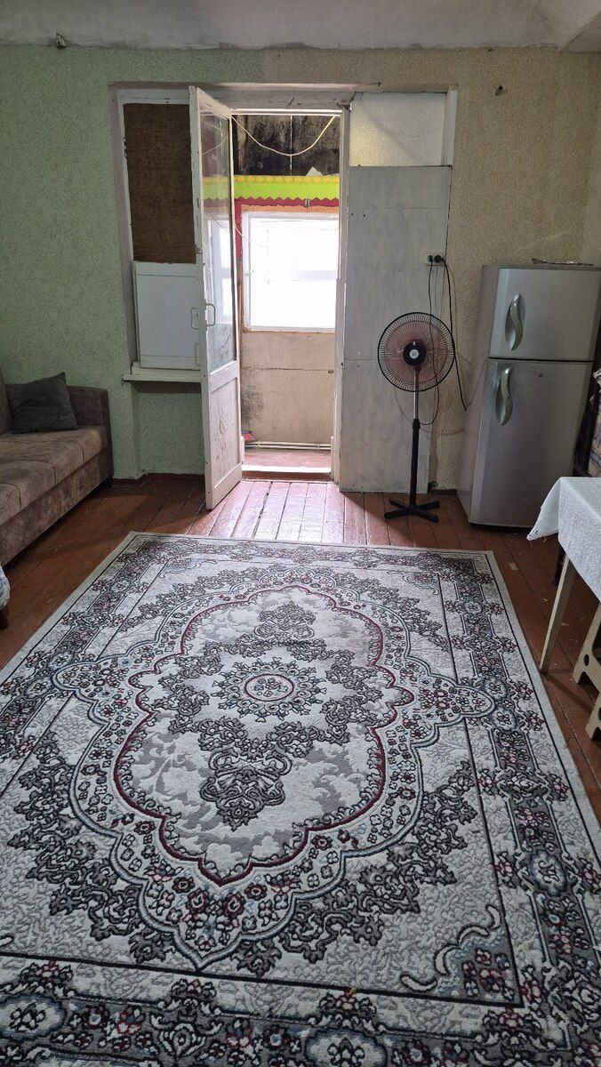 1-otaqlı mənzil kirayə verilir, 20 Yanvar m., 35 m² — Mənzil, Bakı