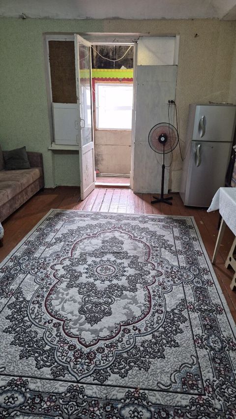 1-otaqlı mənzil kirayə verilir, 20 Yanvar m., 35 m² — Bakı