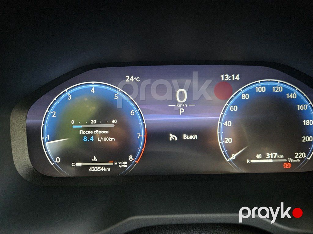 Toyota RAV4, 2.5 L, 2023 il, 43 000 km — Avtomobillər, Bakı (6)