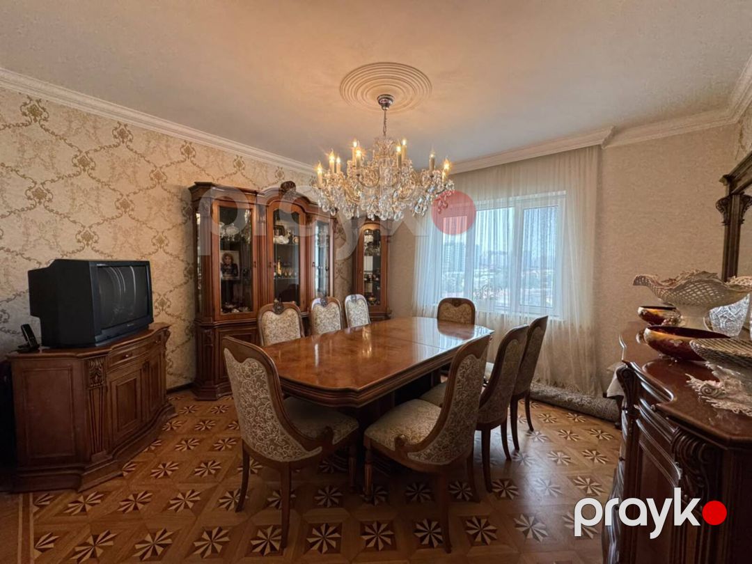 Satılır 3 otaqlı köhnə tikili 85 m² — Mənzil, Bakı (8)
