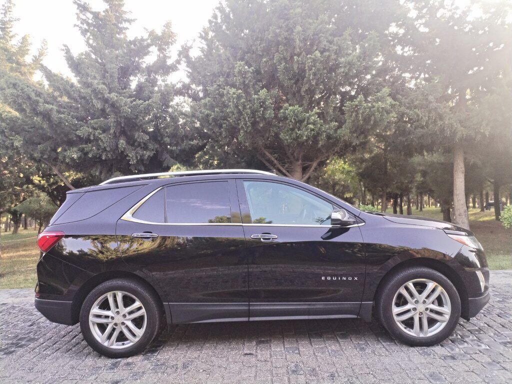 Chevrolet Equinox, 1.5 L, 2017 il, 154 000 km — Avtomobillər, Bakı (12)