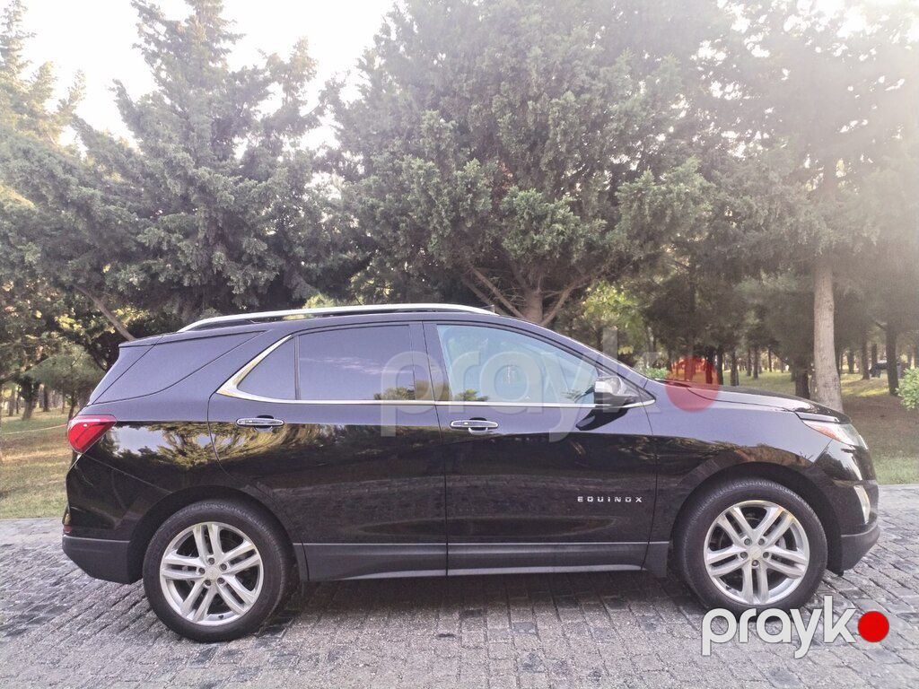 Chevrolet Equinox, 1.5 L, 2017 il, 154 000 km — Avtomobillər, Bakı (12)