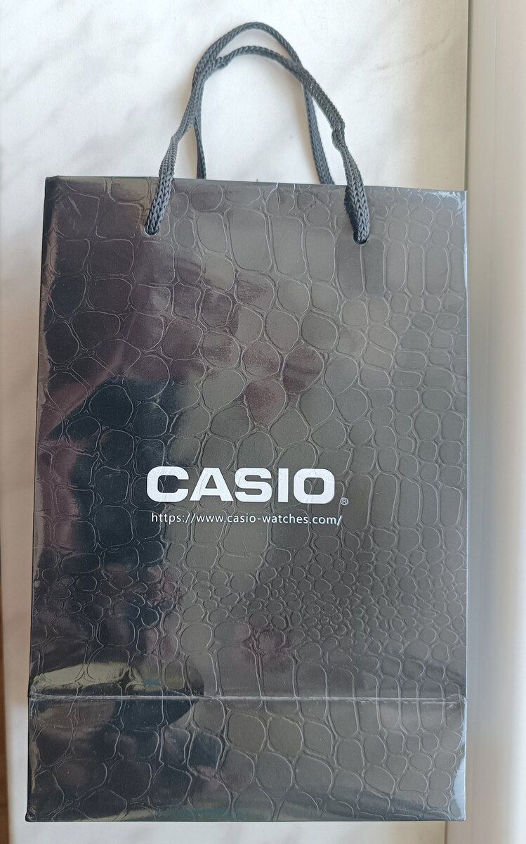 Casio qol saatı — Şəxsi əşyalar, Bakı (7)