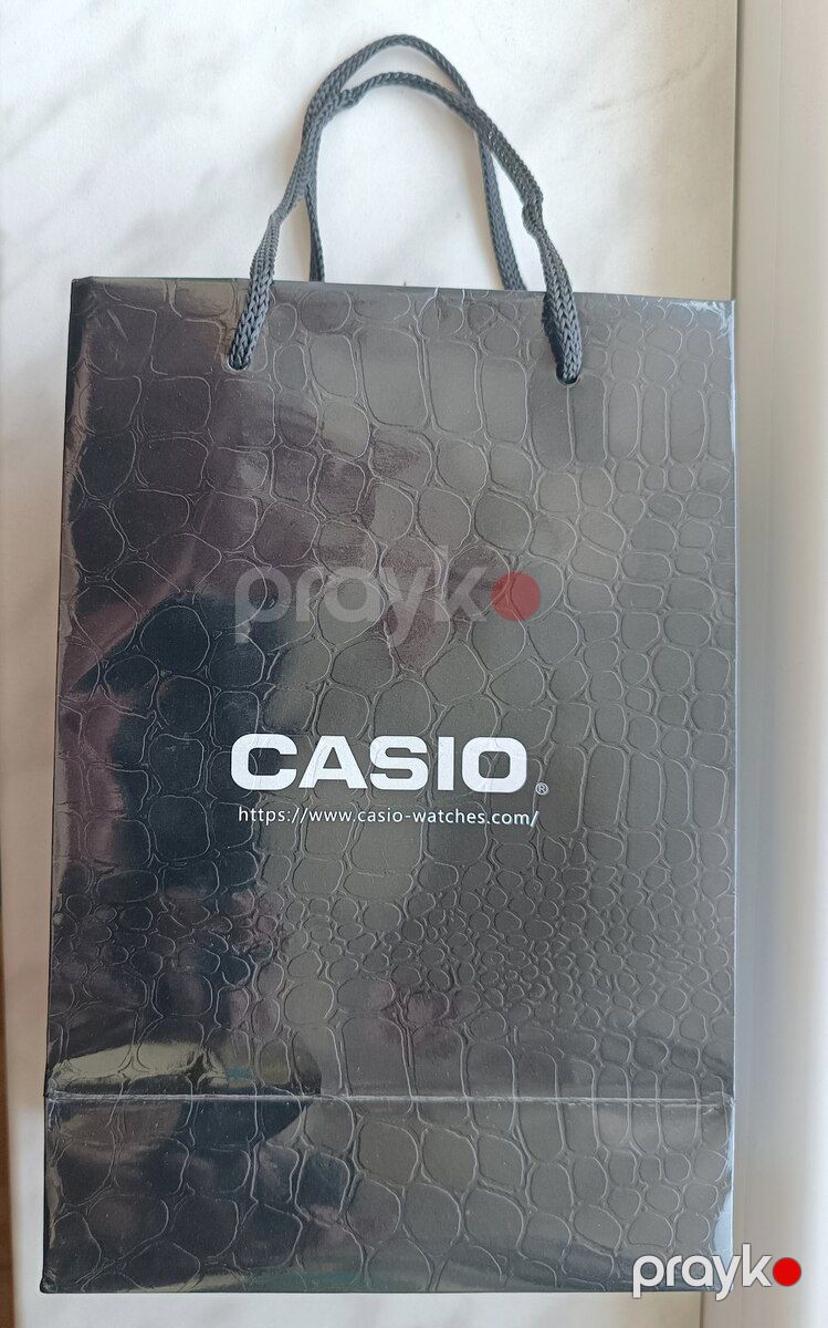 Casio qol saatı — Şəxsi əşyalar, Bakı (7)