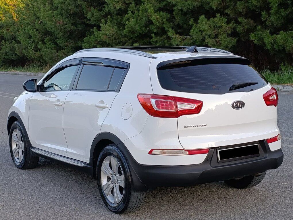 Kia Sportage, 2.0 L, 2011 il, 180 000 km — Avtomobillər, Ağdaş (4)