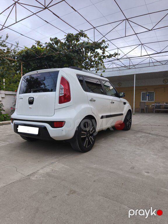 Kia Soul, 1.6 L, 2013 il, 186 500 km — Avtomobillər, Bakı (7)