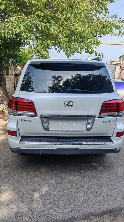 Lexus LX 570, 5.7 L, 2013 il, 147 000 km — Avtomobillər, Bakı (10)