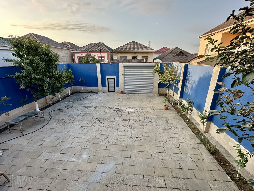 Satılır həyət evi/bağ evi 200 m² — Ev, villa, Bakı (11)