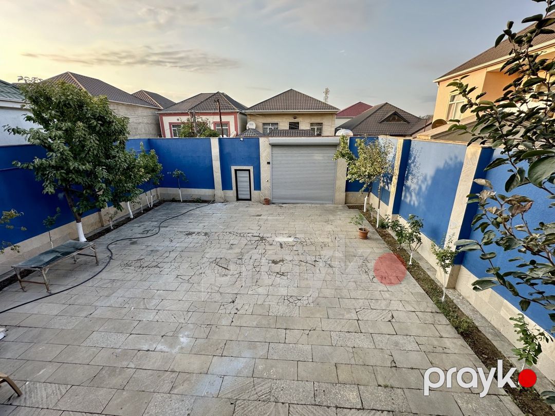 Satılır həyət evi/bağ evi 200 m² — Ev, villa, Bakı (11)