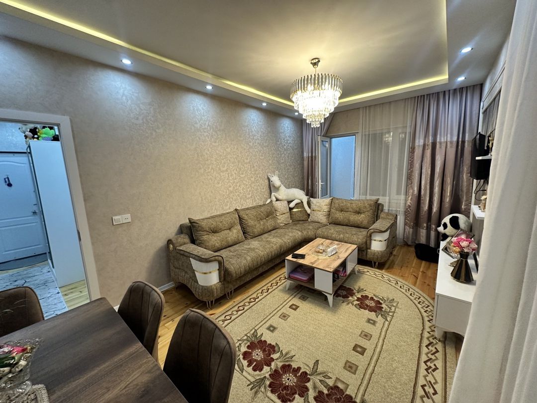 Satılır 2 otaqlı köhnə tikili 52 m² — Mənzil, Bakı (4)
