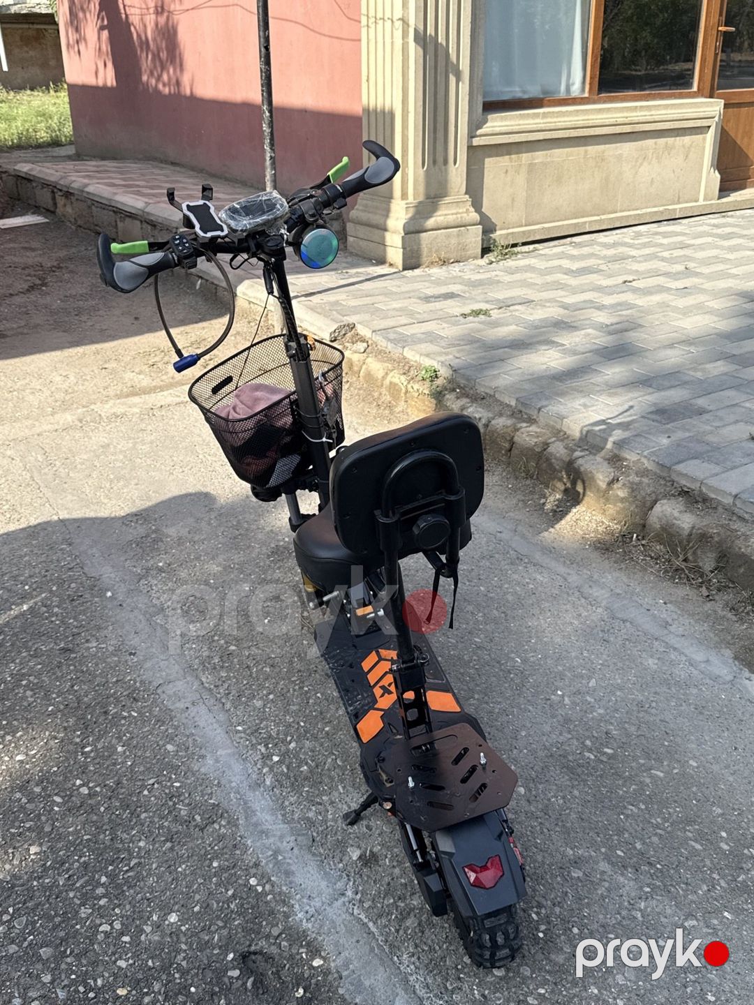 Skuter, 2025 il — Motosiklet və mopedlər, Sumqayıt (3)