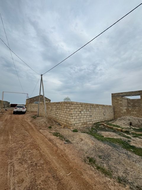 6 sot torpaq sahəsi, Sumqayıt ş — Sumqayıt