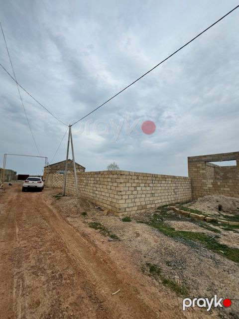 6 sot torpaq sahəsi, Sumqayıt ş — Sumqayıt