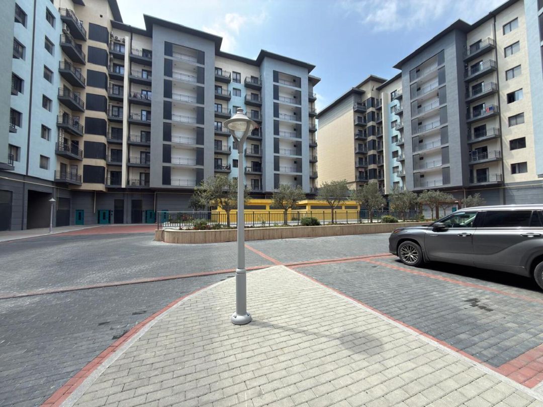 Satılır 5 otaqlı yeni tikili 253.7 m² — Mənzil, Bakı (3)