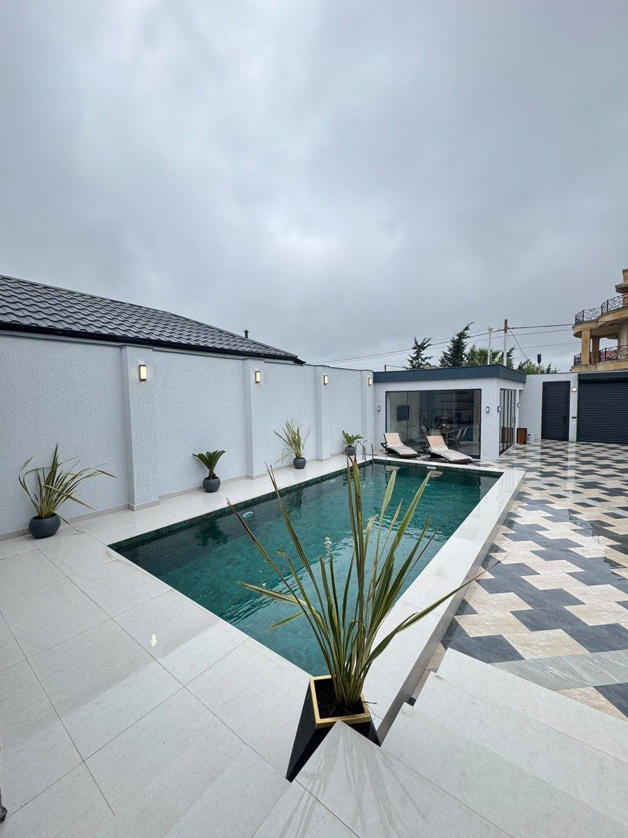 Satılır 5 otaqlı həyət evi/bağ evi 195 m² — Ev, villa, Bakı (5)
