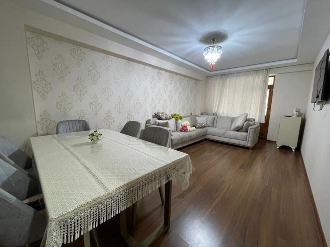 Satılır 3 otaqlı yeni tikili 130 m² — Mənzil, Bakı (5)