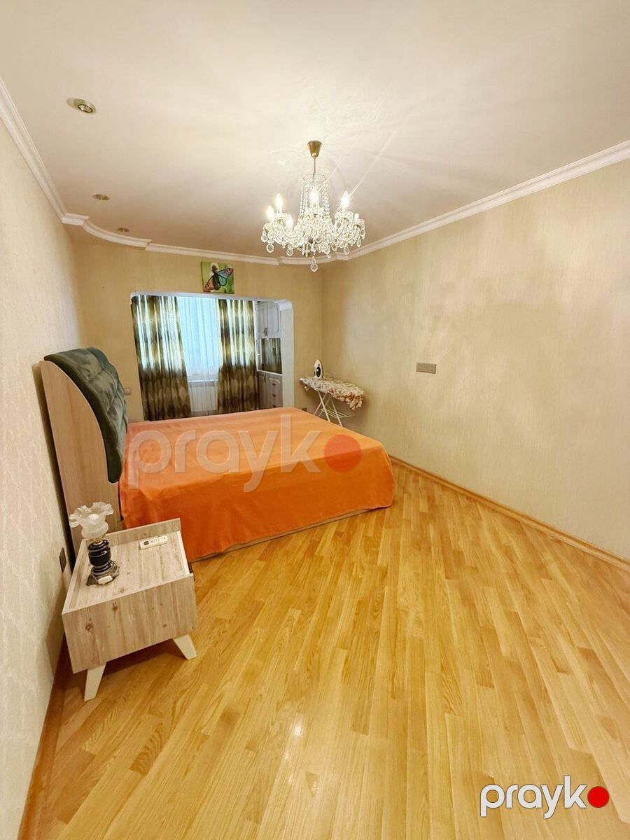 İcarəyə verilir 3 otaqlı köhnə tikili 92 m² — Mənzil, Bakı (6)