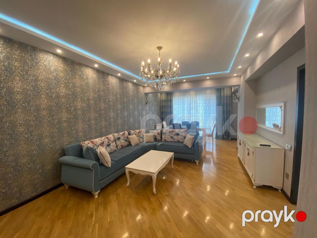 İcarəyə verilir 2 otaqlı yeni tikili 97 m² — Mənzil, Bakı (5)