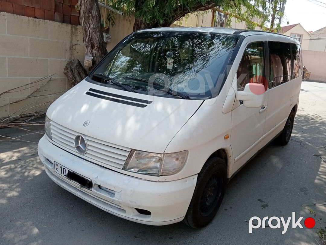 Mercedes Vito, 1997 il — Avtomobillər, Xırdalan (10)