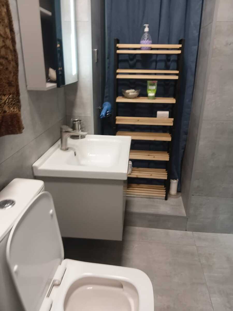 İcarəyə verilir 3 otaqlı həyət evi/bağ evi 100 m² — Ev, villa, Qəbələ (11)