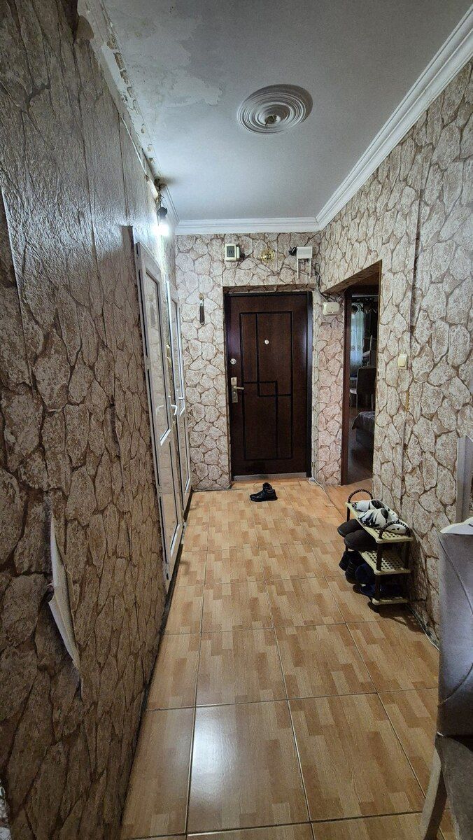 2-otaqlı mənzil, 13-cu mkr., 56 m² — Mənzil, Sumqayıt (7)