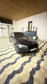 BMW 530, 2.0 L, 2017 il, 160 000 km — Avtomobillər