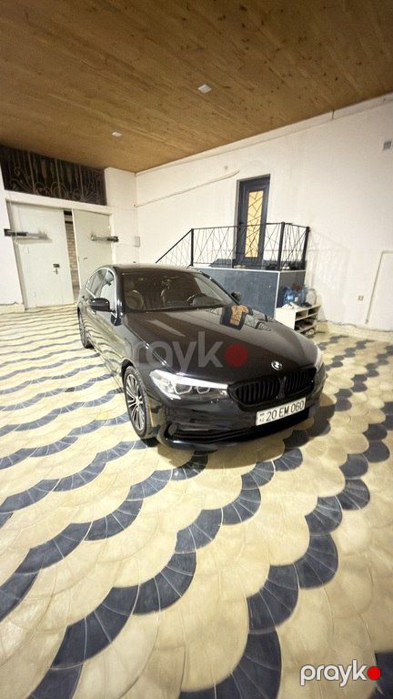BMW 530, 2.0 L, 2017 il, 160 000 km